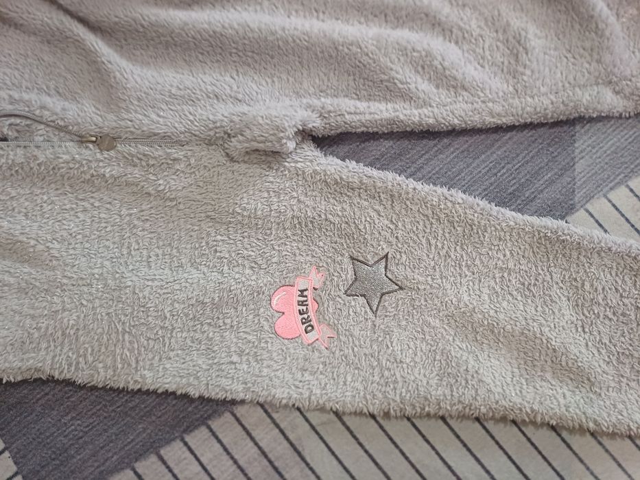 Комбинезон флисовый  Orchestra 12/152