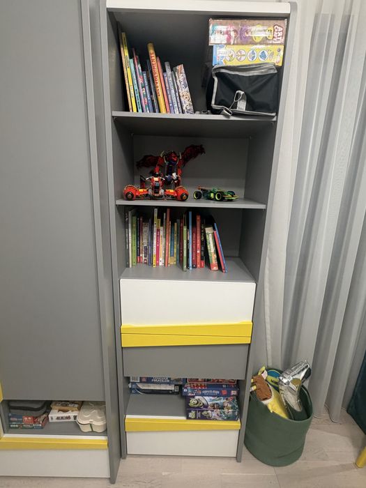 Mobilier camera copii Mobexpert