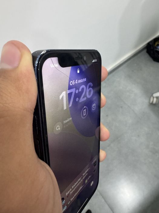 Iphone  12 mini gaz