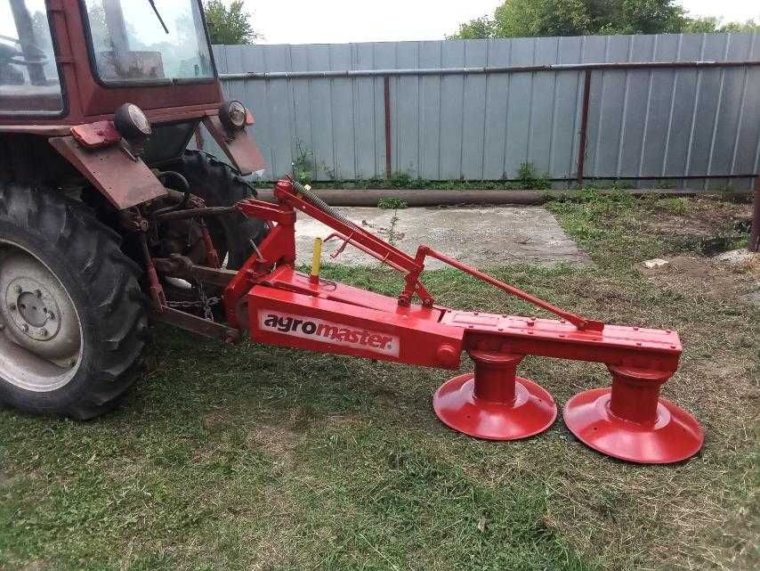 Роторна косачка AGROMASTER