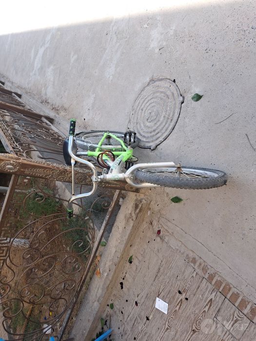 Velosiped yosh bolalarniki