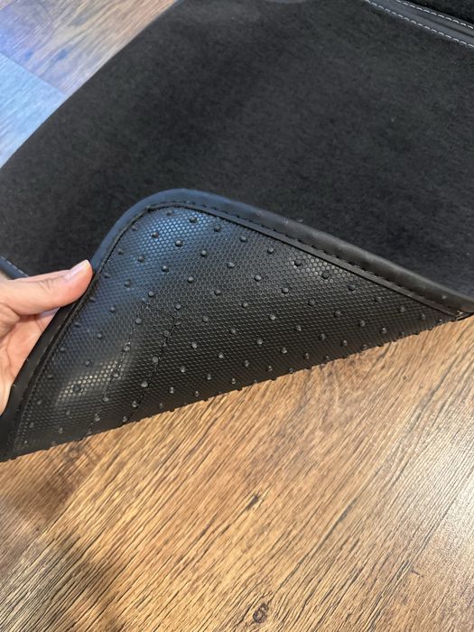 Ворсовые полики на KIA CEED