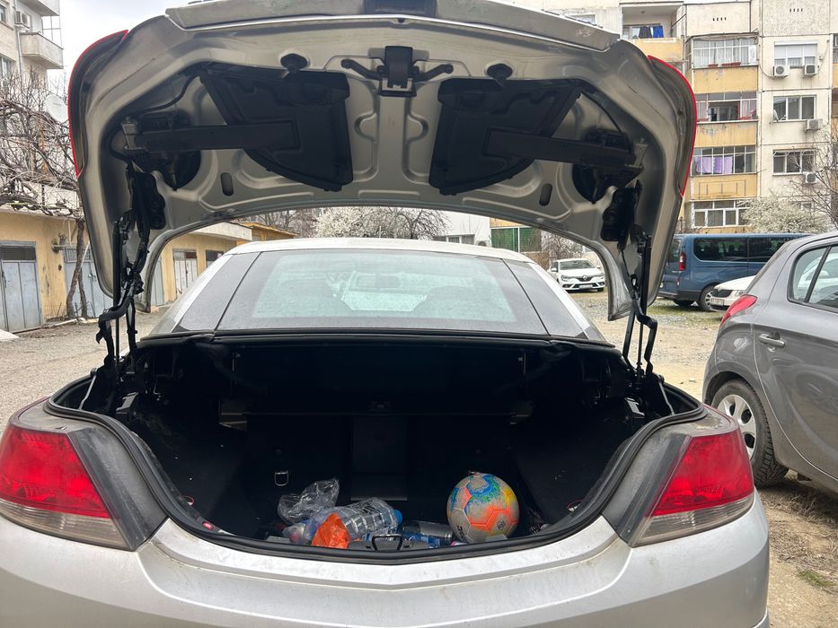 Опел Астра Х Кабриолет