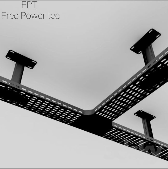 Кабельные лотки от производителя