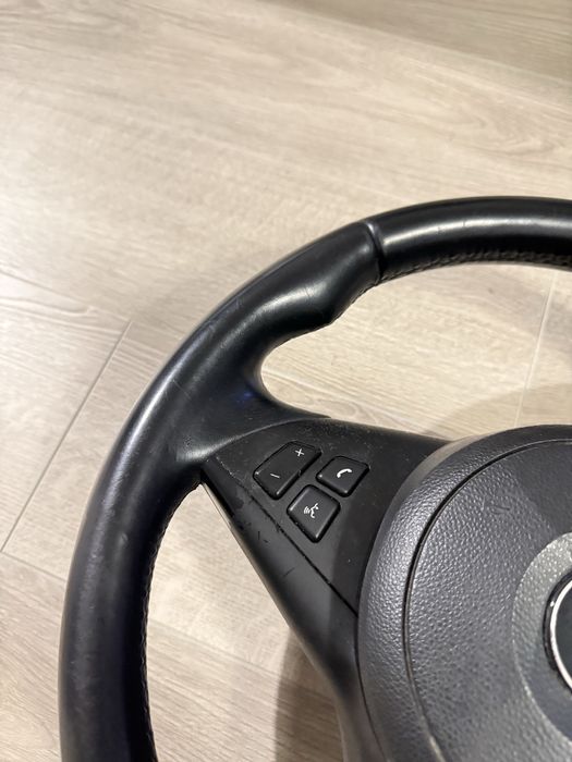 Волан BMW E60 M-Packet БМВ Е60 М-Пакет