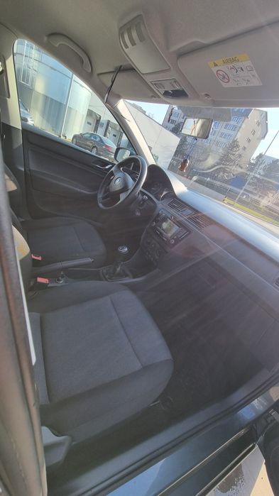 Skoda rapid 1.2TSI 2017 inmatriculata