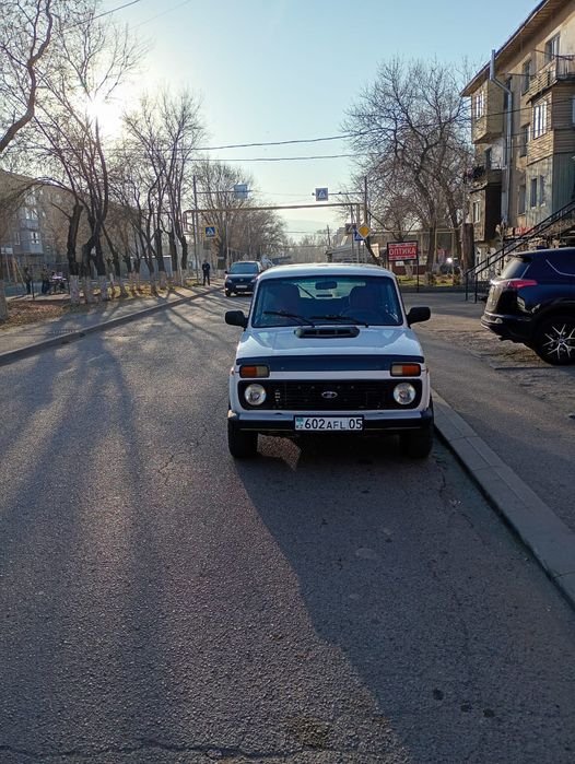 Продам ниву 2014