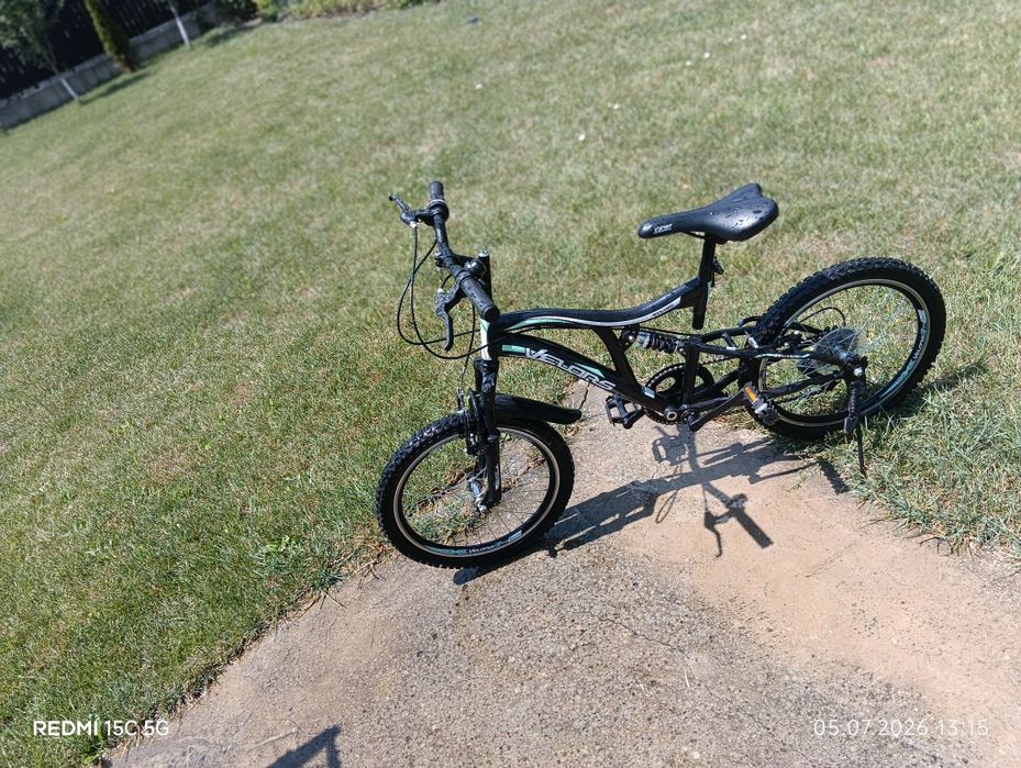 Bicicleta 10-12 Ani