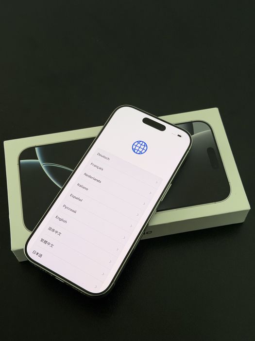 Iphone 16 Pro  Impecabil