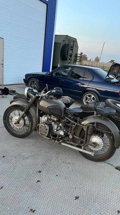 Военный Днепр МВ 750М