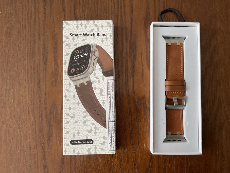 Кайшка за Apple Watch