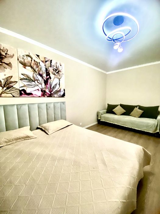 Сдам квартиру в Астане посуточно