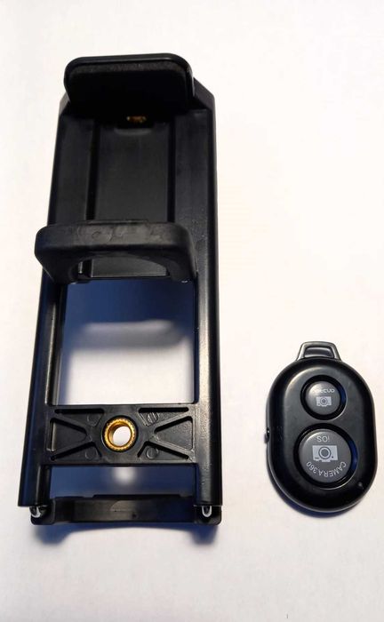 O'woda Phantom 3 Tablet/Phone Mount, 2 in 1 Adjustable iPad Holder Remote Controller Stand for DJI Phantom 3/3