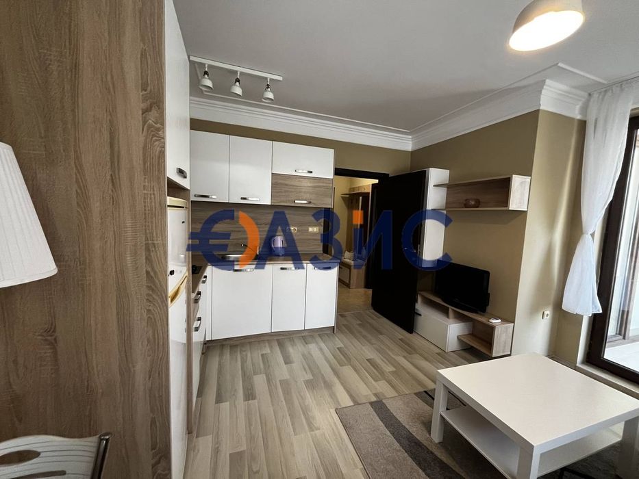 Продава се Двустаен апартамент в с. Равда, Област Бургас - 55 кв.м за 1671 €/кв.м - Снимка #1