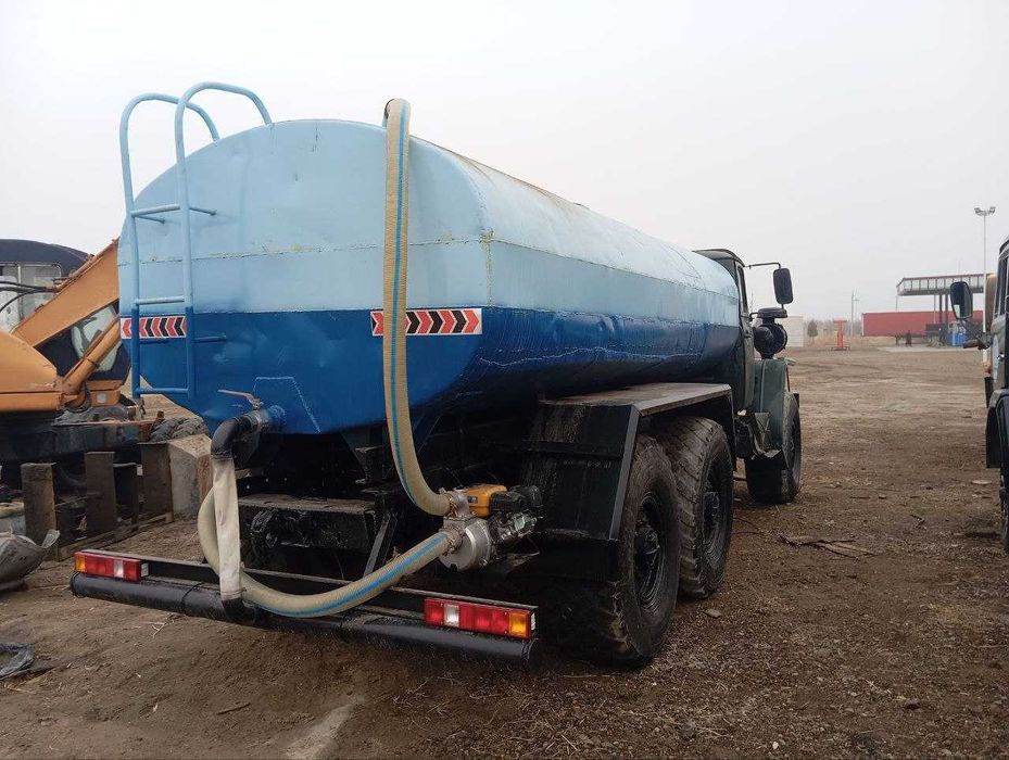 Kamaz Ural Kraz 1988-90