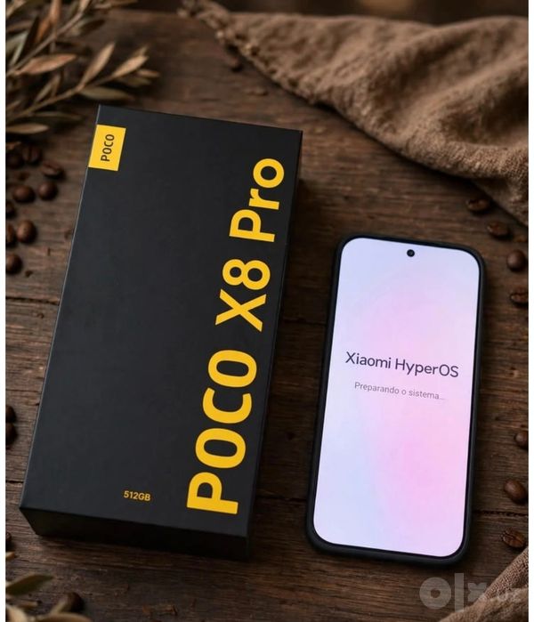 Poco x8 pro 8/256