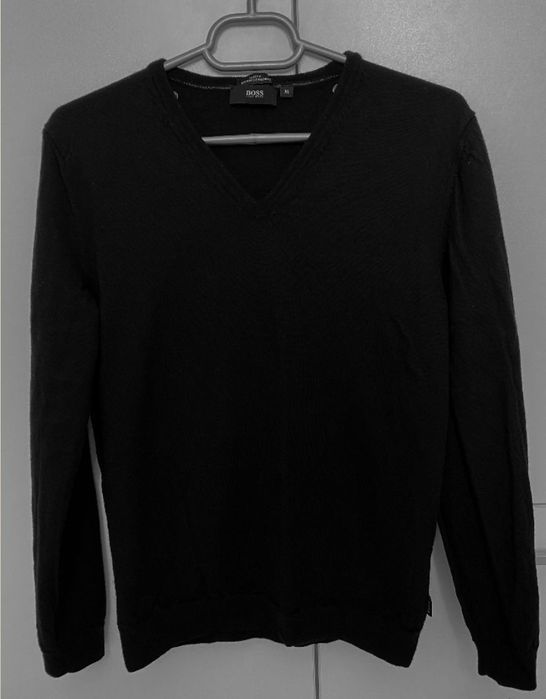 Pulover original Hugo Boss