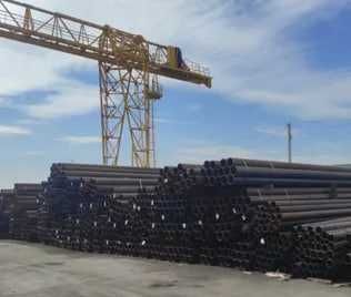 Турба металлические / Шовные трубы