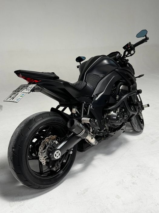 Kawasaki Z 1000 ИДЕАЛЬНЫЙ