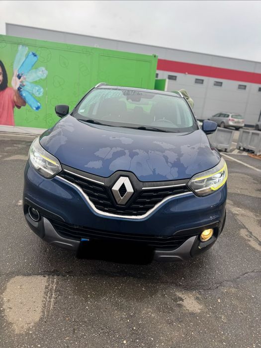 Vând Renault Kadjar 2016 1.6 131cp