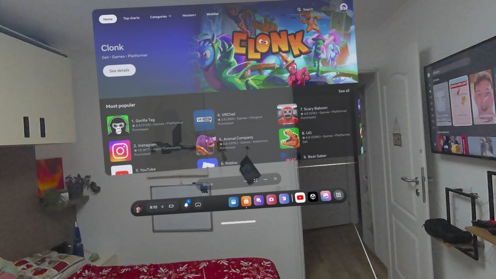 Ohcelari vr meta quest 3 s aproape noi cu strap bobovr m3 pro