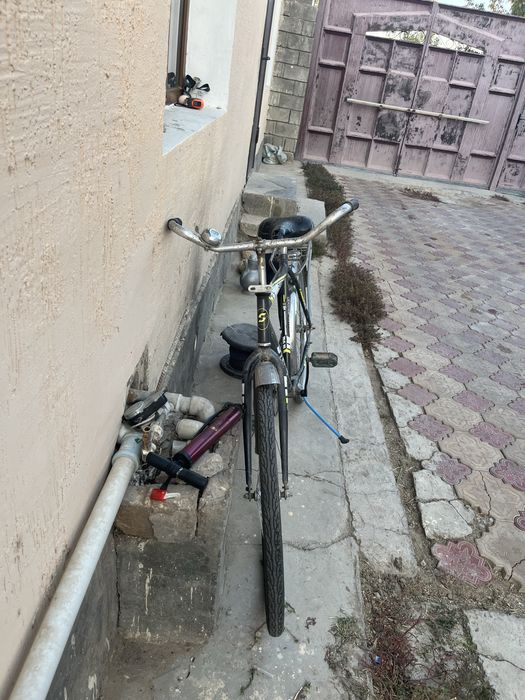 Велосипед Stels.