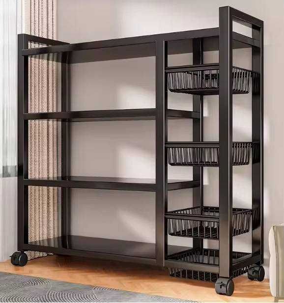 Стеллаж этажерка