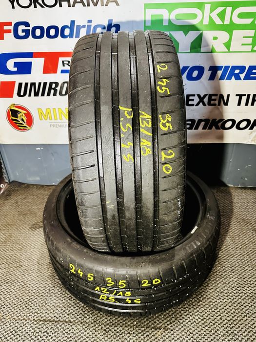 245/35 ZR20 95Y XL - Michelin Pilot Sport 4S Oferta