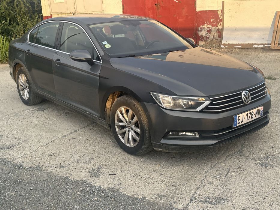 VOLKSWAGEN Passat 2017 — imagine 2