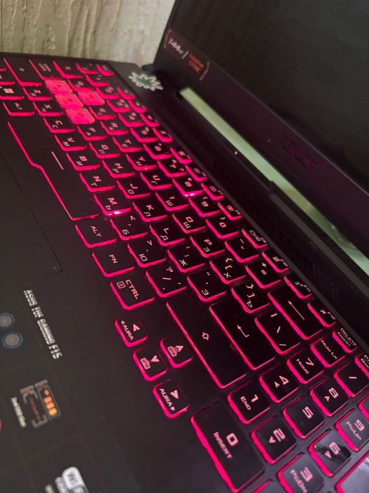 ASUS TUF Gaming F15 (FX506HC)