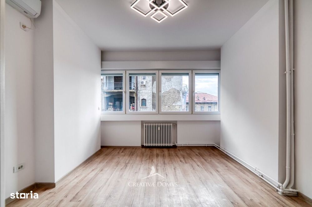 Piata Romana - Apartament cu 4 camere, 96 mp