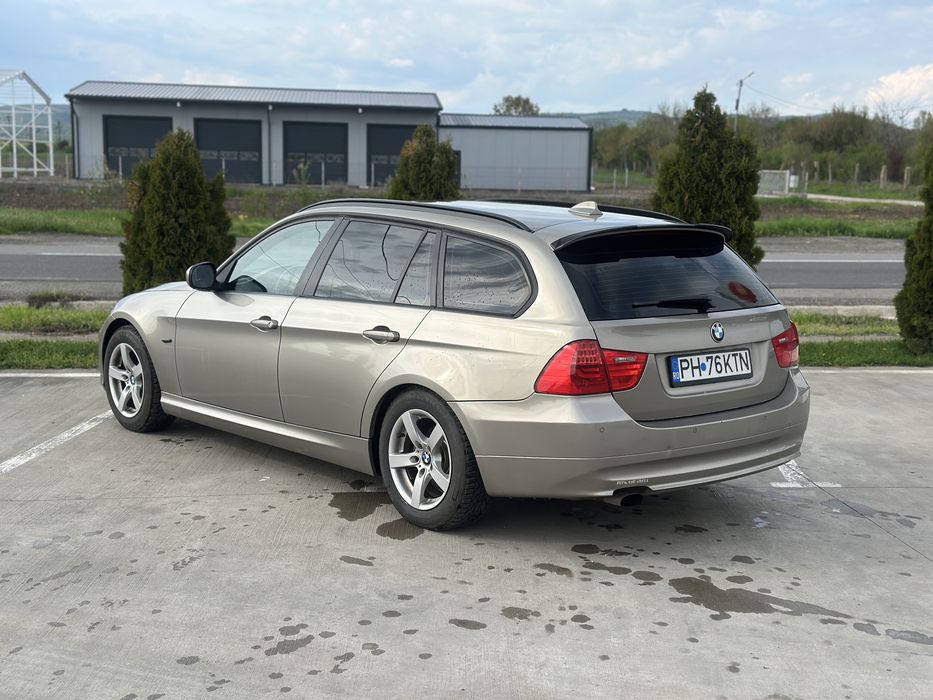 BMW 3 Series 2010 — imagine 3