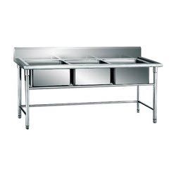 Мивки кухненски от неръждаема стомана 21 модела налични