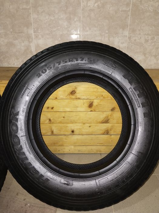 Колеса в отличном состоянии.