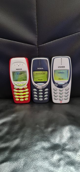 Nokia 3410 3310 !