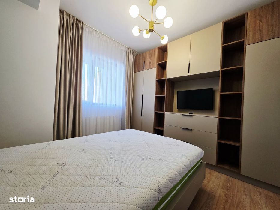 Apartament 3 camere + loc parcare, Nordmark Residence!