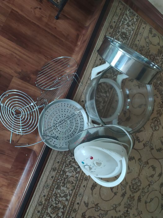 Аэро -Грильница - духовка