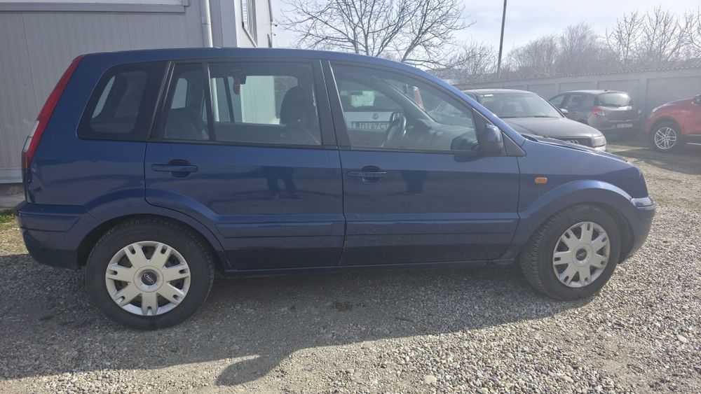 Vand Ford Fusion 2010,1.4 benzina