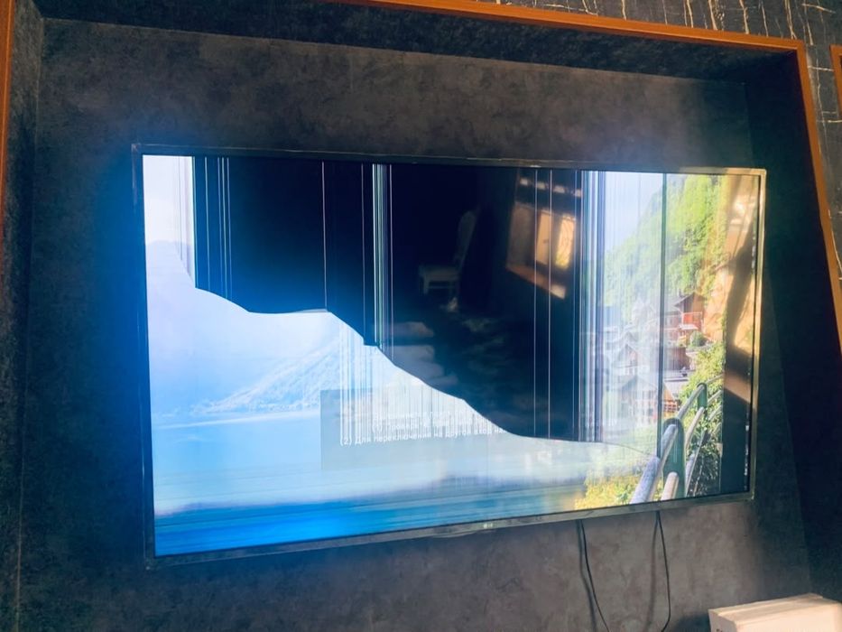 LG televizor rus