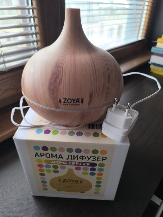 Арома дифузер Zoya