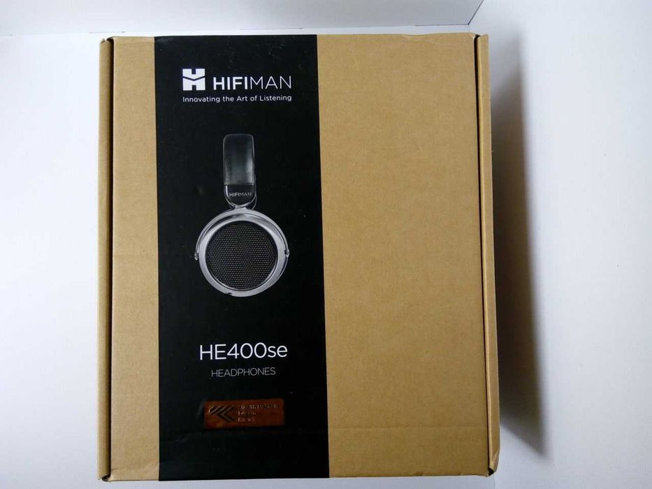 наушники HIFIMAN HE 400SE версия v2