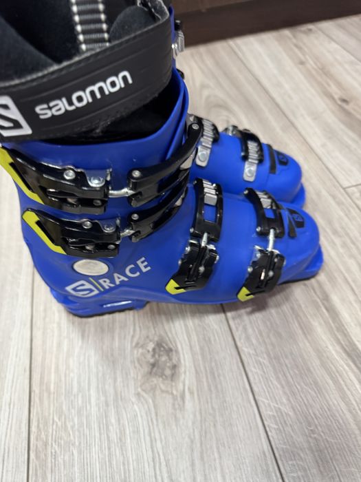 Ghete ski salamon
