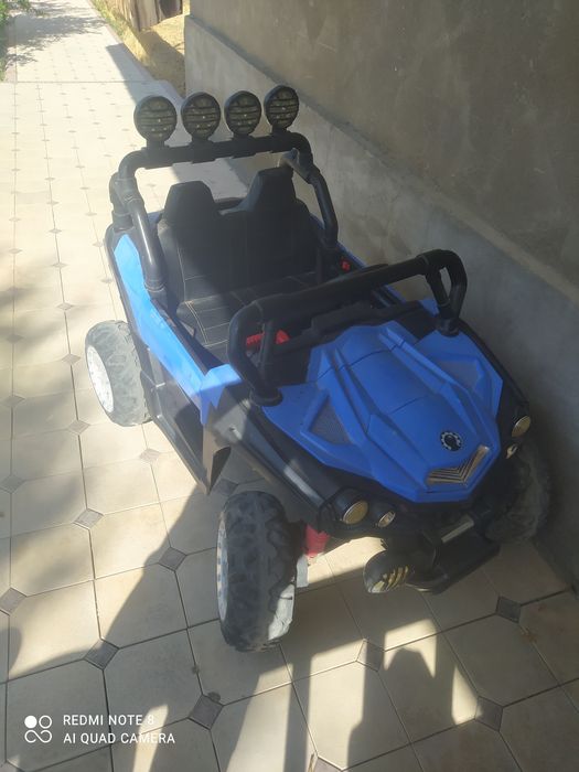 Багги боллалар машинаси сотилади холати яхши ,хамма жойи ишлийди.