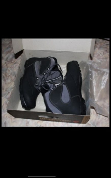 Лыжные ботинки Rossignol