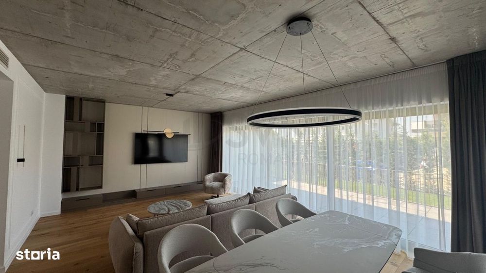 Vila 5 camere I Baneasa