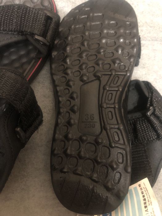 Сандалии для мальчика