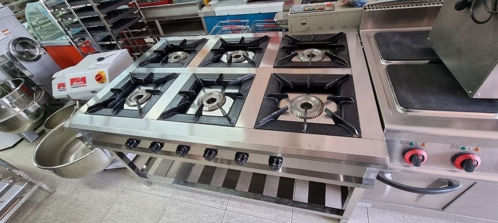 Gaz pleta oshxona xamda restaranlar uchun obtim narxlarda dastafka bor