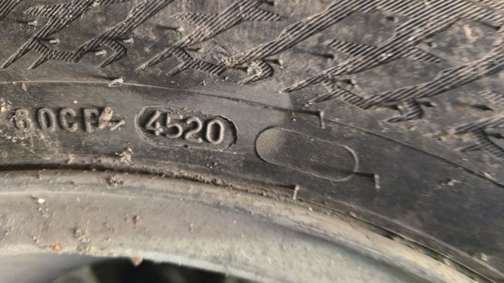 Резина Nokian зима