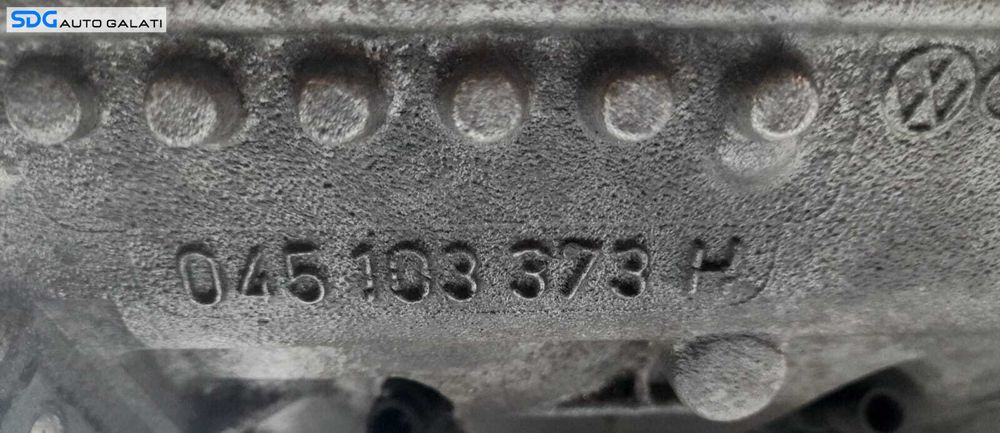 Chiulasa Motor Volkswagen Polo 9N 1.4 TDI 2001 - 2008 Cod 045103373H [N0422]