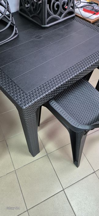 Мебель для сада и террас